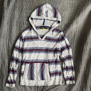 Opening Ceremony Baja Hoodie Pull Over Large